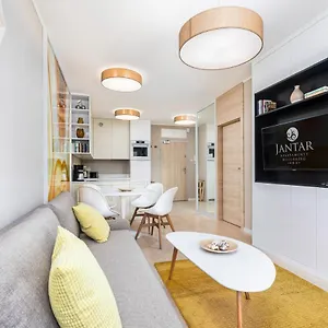Jantar - Miodowy Dom Center Apartament
