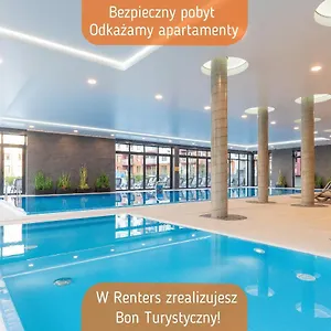 Polanki Park Basen, Sauna & Silownia By Renters Apartament